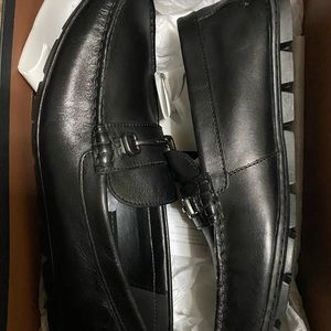 Coach shoes brand new black size 11